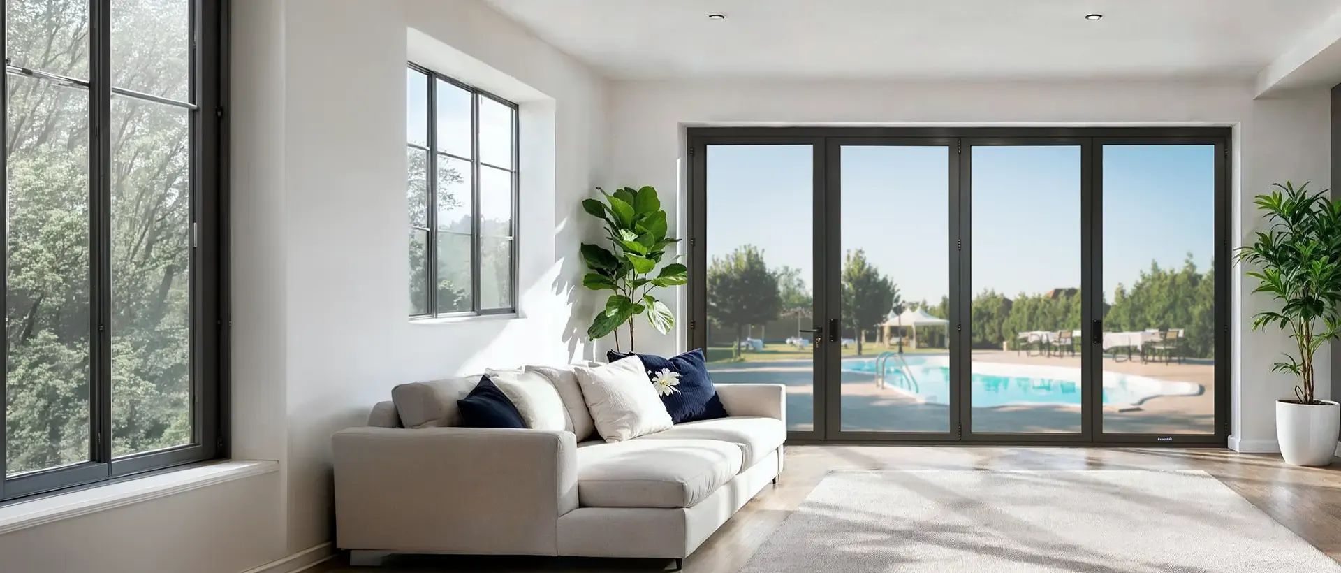 Aluminium Doors