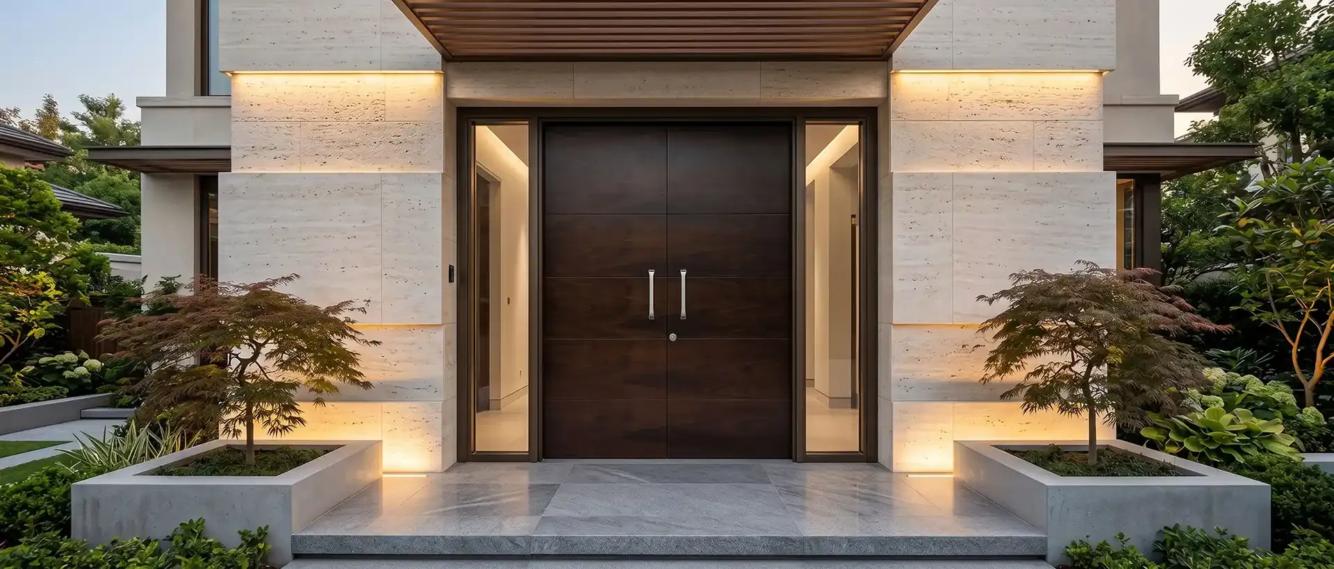 Solid Panel Doors