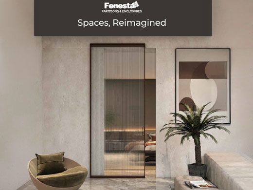 Glass collections - Internal partitions & Enclosures