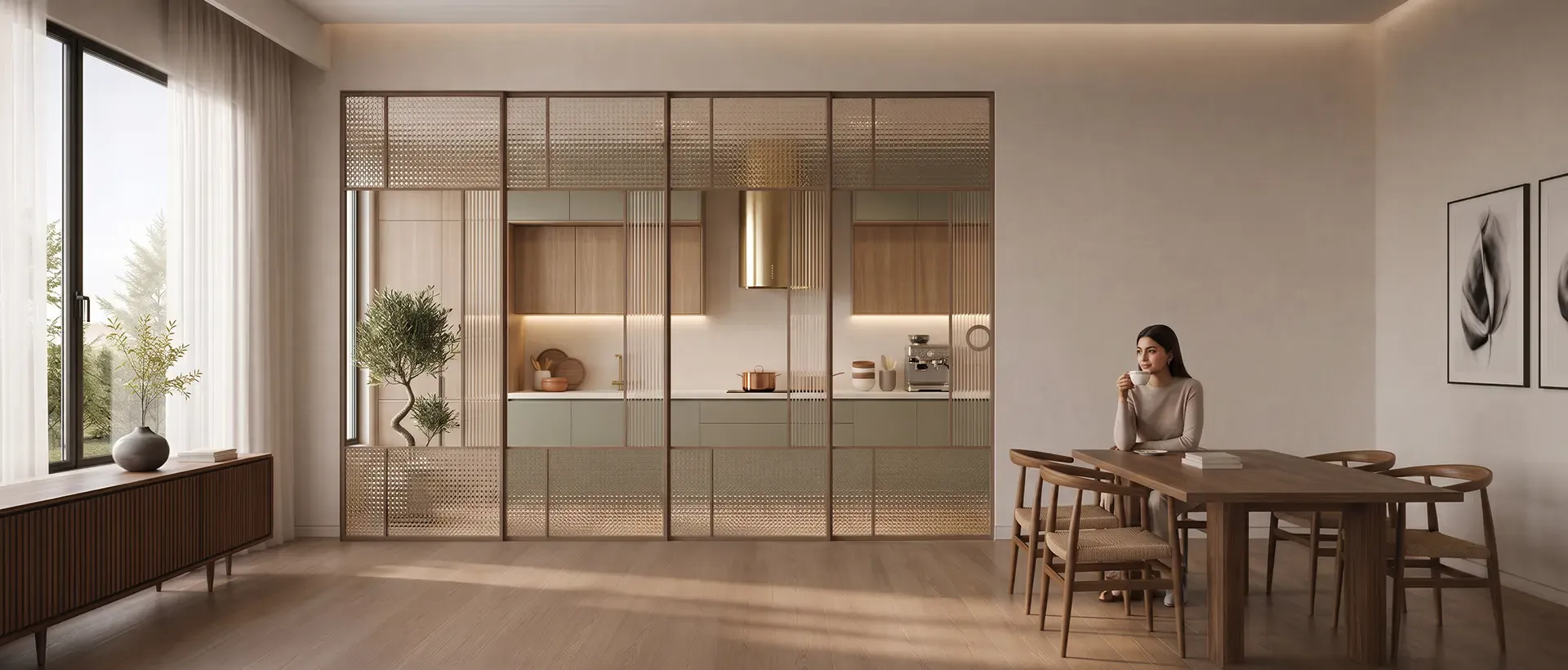 Partitions & Enclosures