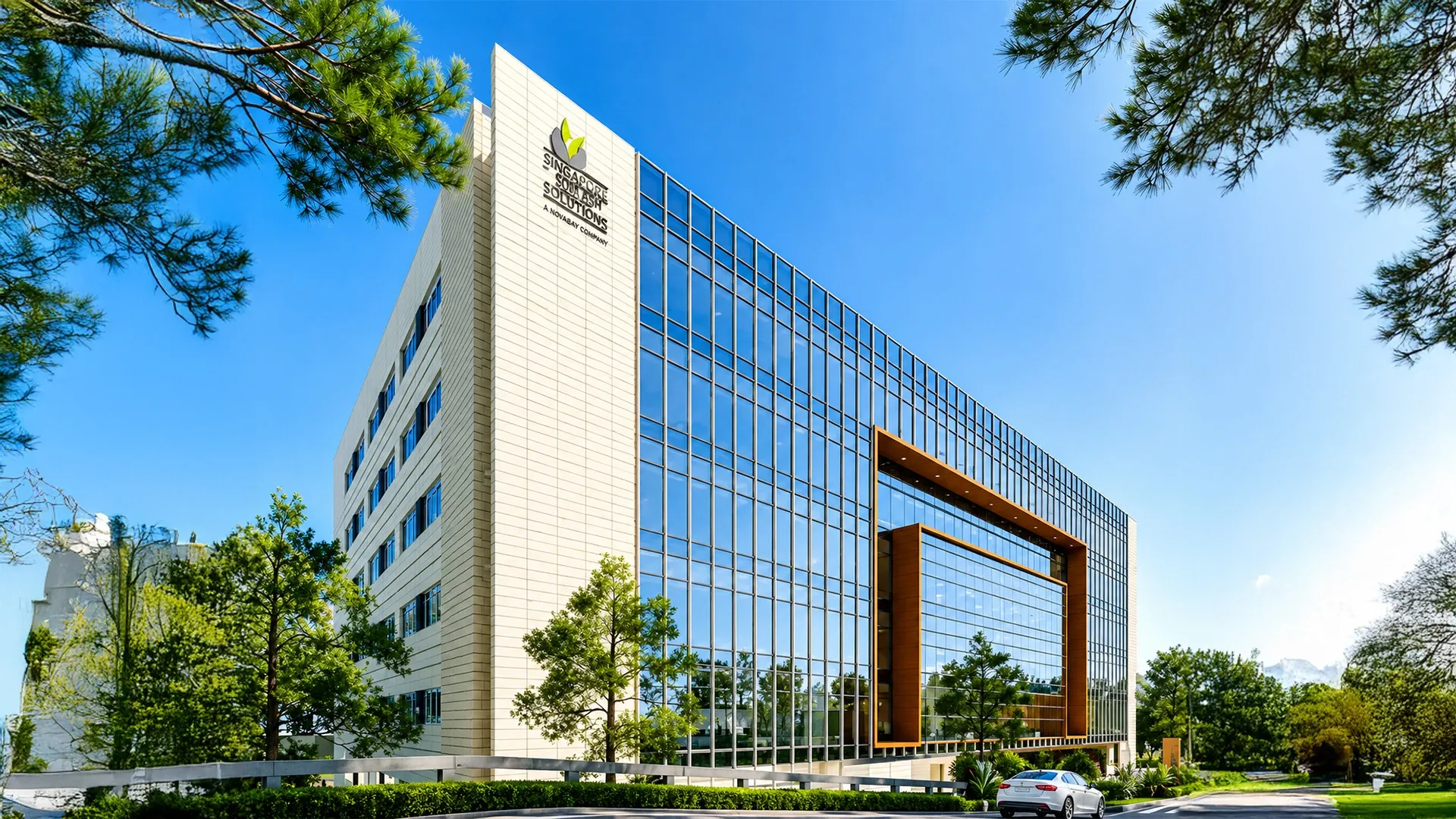 Prestige Capital Square