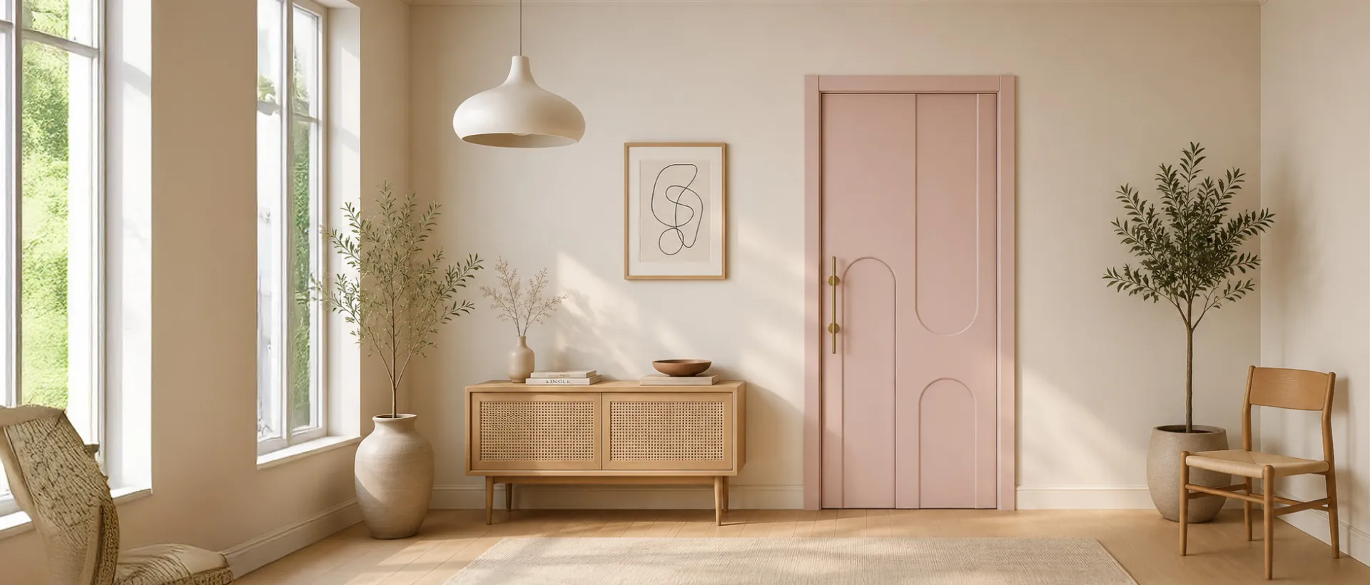 Solid Panel Doors