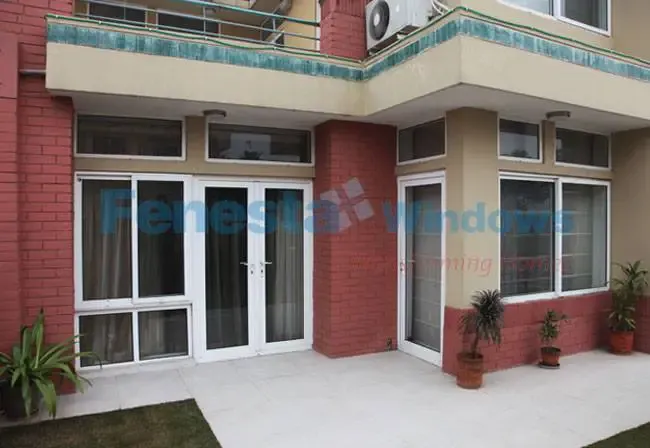 Fenesta upvc windows and doors