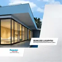 Aluminium brochure
