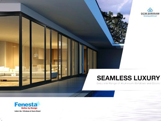 Fenesta Aluminium Windows & Doors