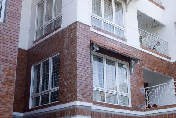 Fenesta double glazed home window