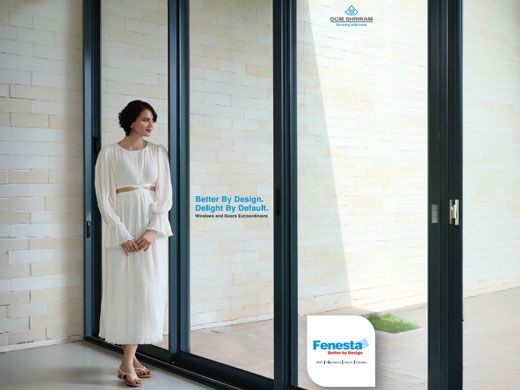 Fenesta uPVC & Aluminium Windows and Doors