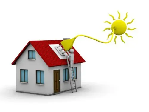 Fenesta solar energy utilize home window