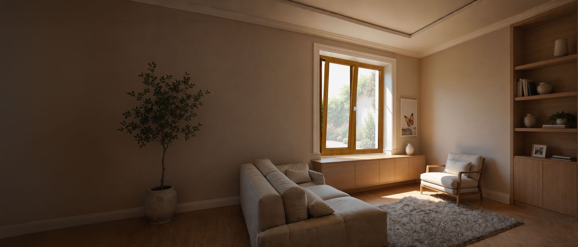 uPVC Tilt and Turn Windows