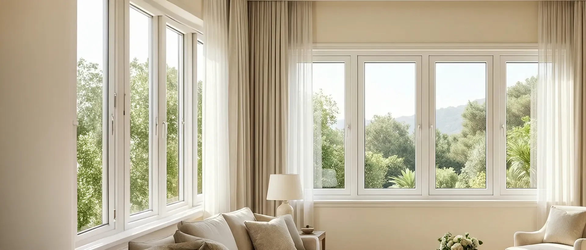 uPVC Windows