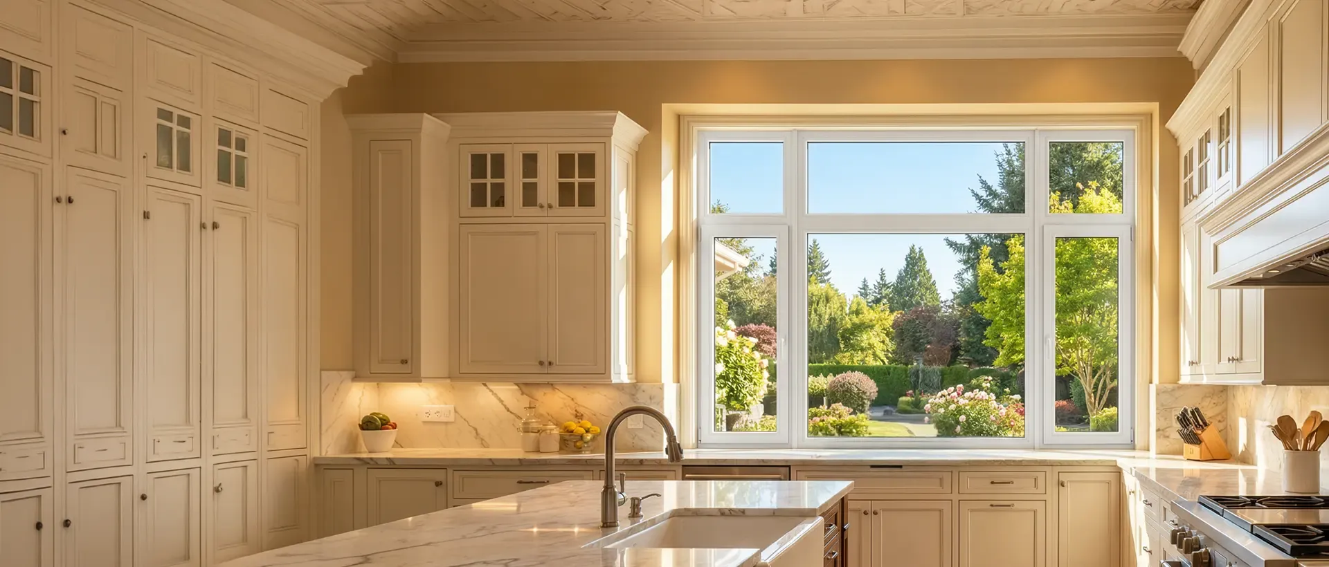 uPVC Combination Windows