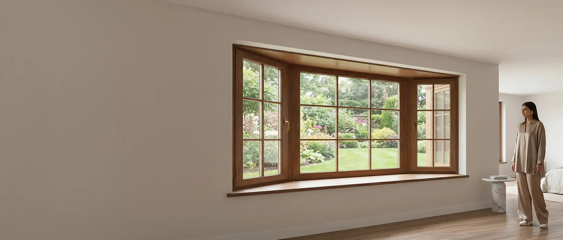 uPVC Villa Windows